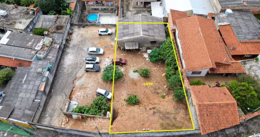 Terreno no bairro Palmeiras, em BH à Venda: Preço Reduzido!
