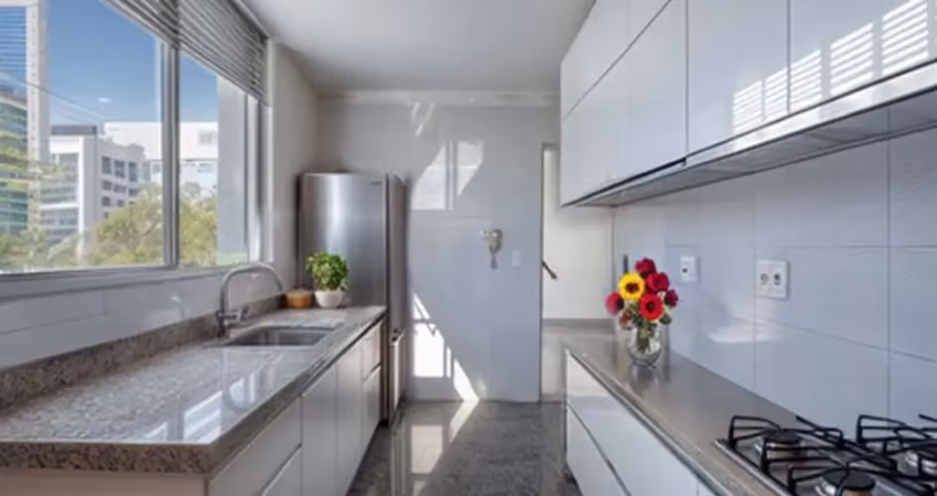 Redução de valor - apartamento de 4 quartos com suíte e elevador no nova suíssa