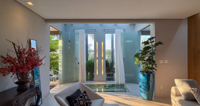 Casa à venda no bairro estoril bh – estrutura steel frame moderna