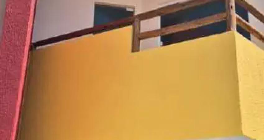 Village para locação em camaçari, arembepe (abrantes), 3 dormitórios, 2 banheiros, 1 vaga