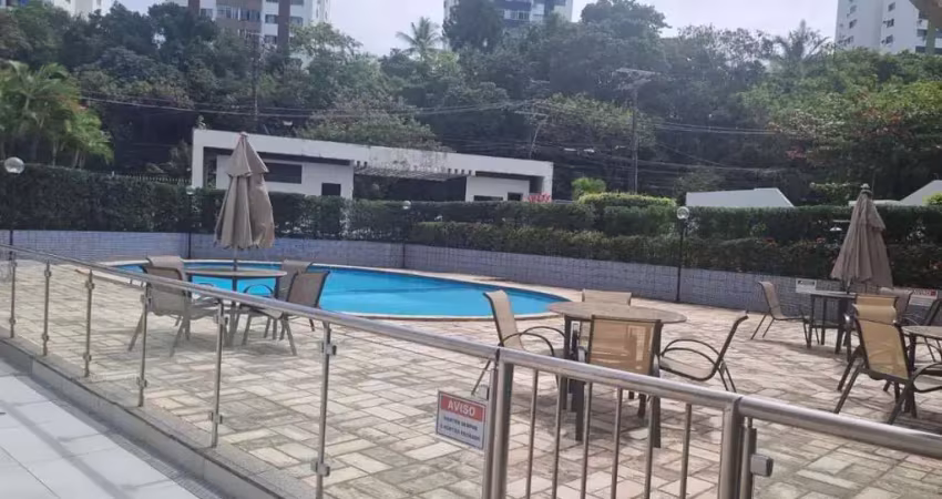 Apartamento para venda em salvador, imbuí, 3 dormitórios, 1 suíte, 1 banheiro, 3 vagas