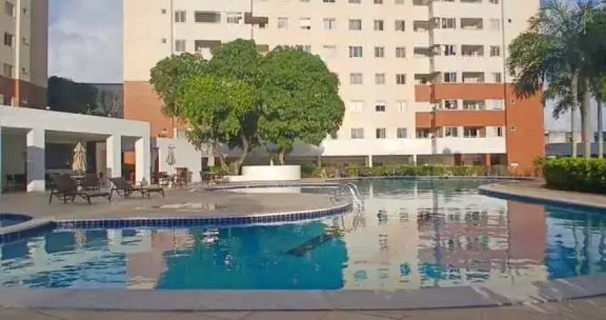 Apartamento para venda em salvador, cabula, 3 dormitórios, 1 suíte, 3 banheiros, 1 vaga