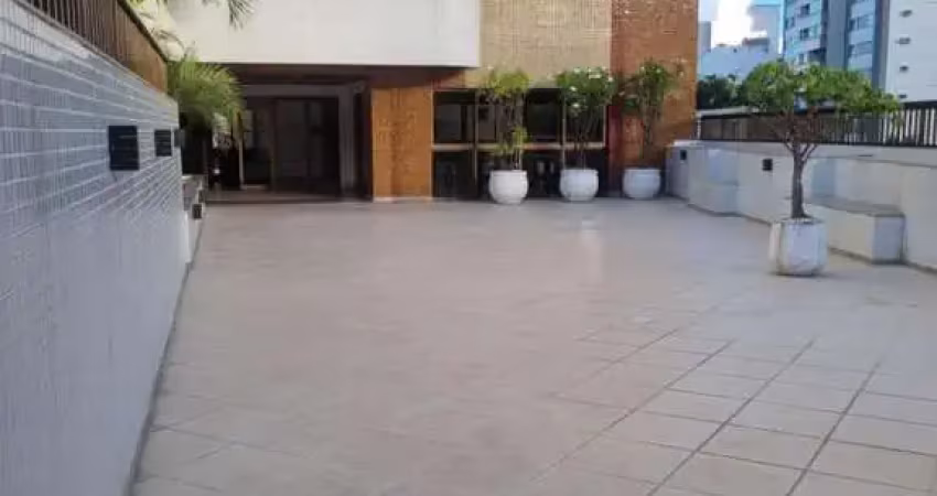 Apartamento para venda em salvador, pituba, 4 dormitórios, 2 suítes, 4 banheiros, 2 vagas