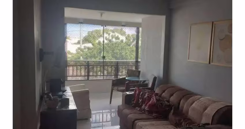 Apartamento para venda em salvador, stella maris, 2 dormitórios, 2 banheiros, 2 vagas