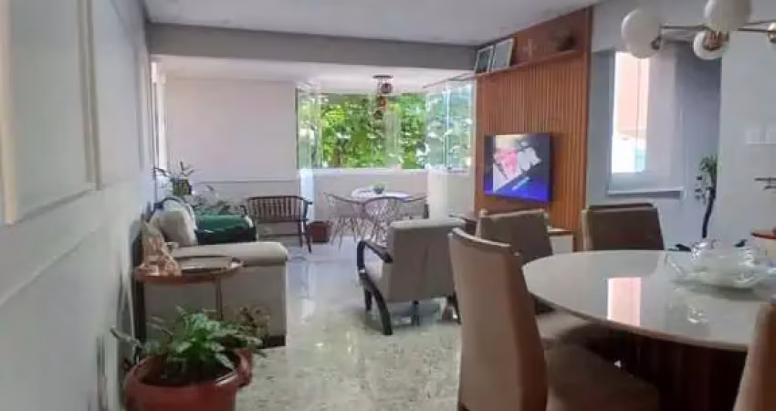 Apartamento para venda em salvador, pituba, 3 dormitórios, 1 suíte, 1 banheiro, 1 vaga