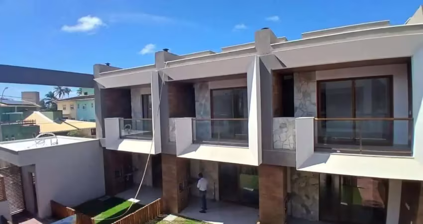 Village para venda em lauro de freitas, vilas do atlântico, 3 dormitórios, 3 suítes, 3 banheiros, 1 vaga