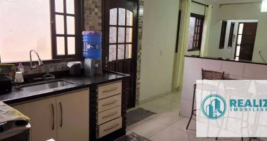 Casa com 2 quartos à venda na Rua Cardeal, 1, Jardim Rosemary, Cotia