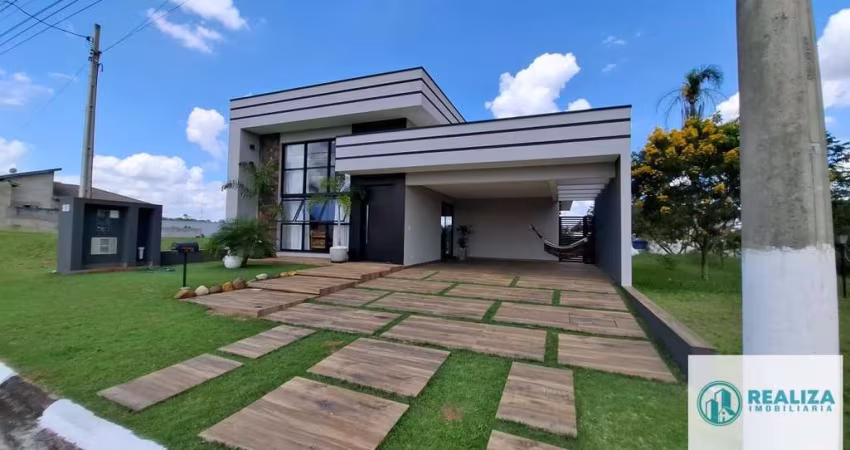 Casa em Condomínio 3 Quartos Vargem Grande Paulista - SP - Centro