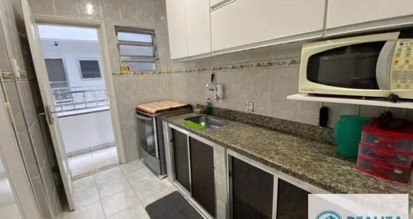 Apartamento 1 Quarto Praia Grande - SP - Guilhermina