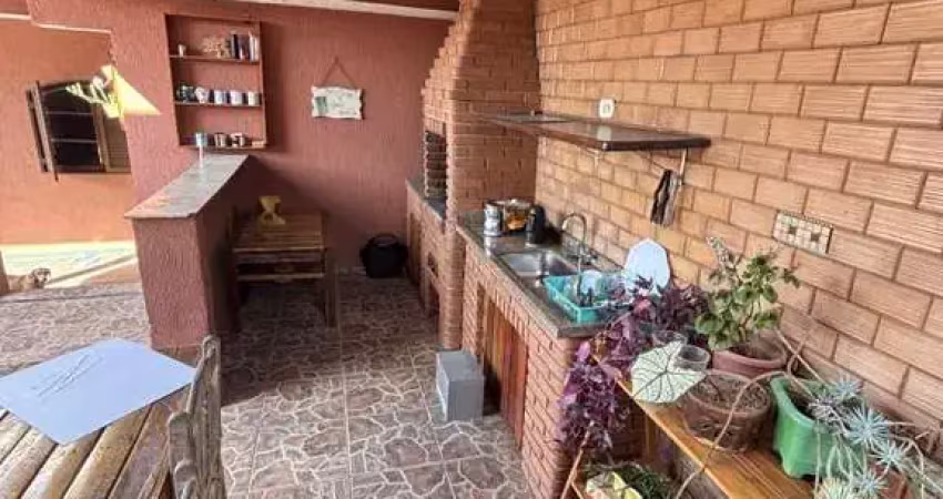 Casa com 4 quartos à venda na Rua Rosângela Mariana Limas, Vila Aurora, Itapevi