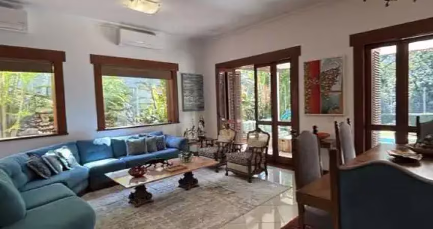 Casa em condomínio pronto para morar barueri - sp - alphaville residencial dois