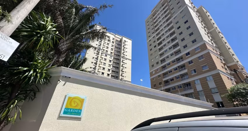 Apartamento com 1 quarto à venda na Rua Quatorze de Julho, 4665, São Francisco, Campo Grande