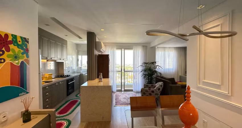 Apartamento com 2 quartos à venda na Rua Quatorze de Julho, 4665, São Francisco, Campo Grande