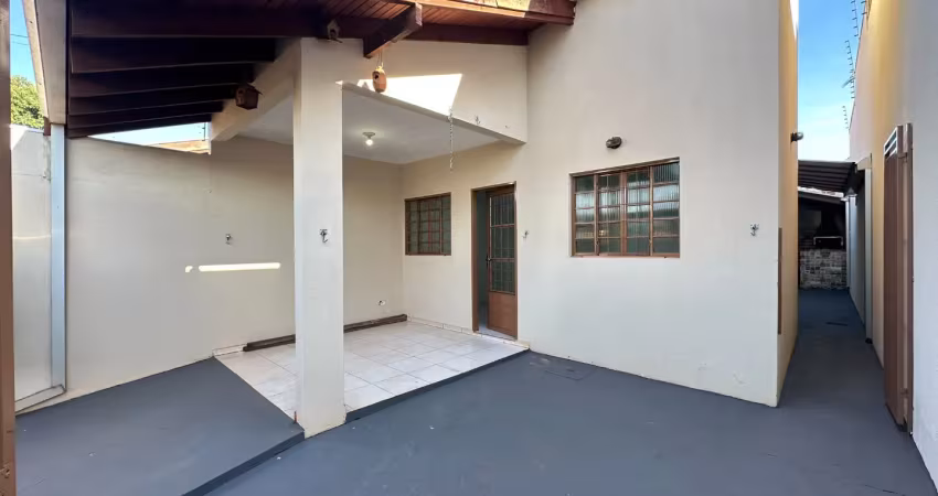 Casa com 2 quartos à venda na Rua Malke Denhe, 291, Jardim Itamaracá, Campo Grande