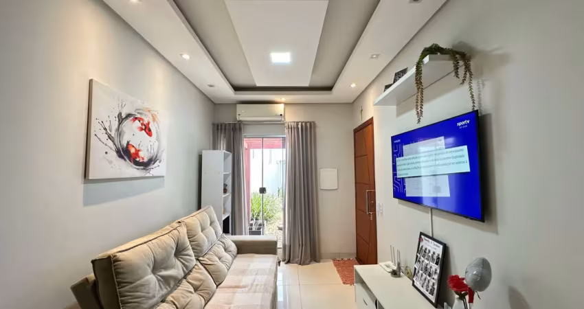 Casa com 2 quartos à venda na Rua Joana Maria de Souza, 1096, Jardim Itamaracá, Campo Grande