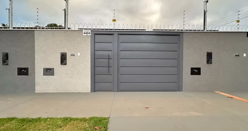 Casa com 2 quartos à venda na Rua Filomena Segundo Nascimento, 4404, Jardim Itamaracá, Campo Grande