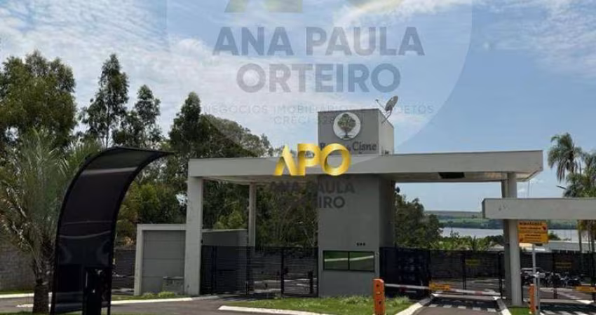 Terreno de 600m² no Residencial Barra do  Cisne Americana-SP