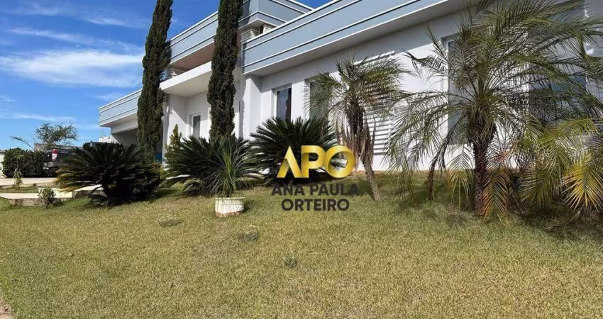 CASA TERREA DE 308M² COM 4 SUÍTES NO RESIDENCIAL BARRA DO CISNE