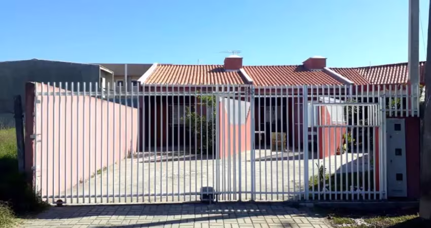 Casa em condomínio fechado com 2 quartos à venda na Rua Padre Francisco Van de Water, 25, Sítio Cercado, Curitiba