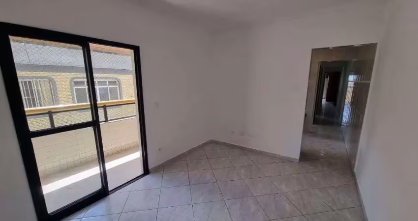 Apartamento com 2 quartos para alugar na Rua Fioravante Zampol, Vila Caiçara, Praia Grande