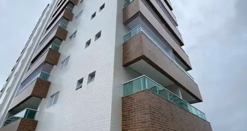Apartamento com 3 quartos para alugar na Rua São Domingos, Vilamar, Praia Grande