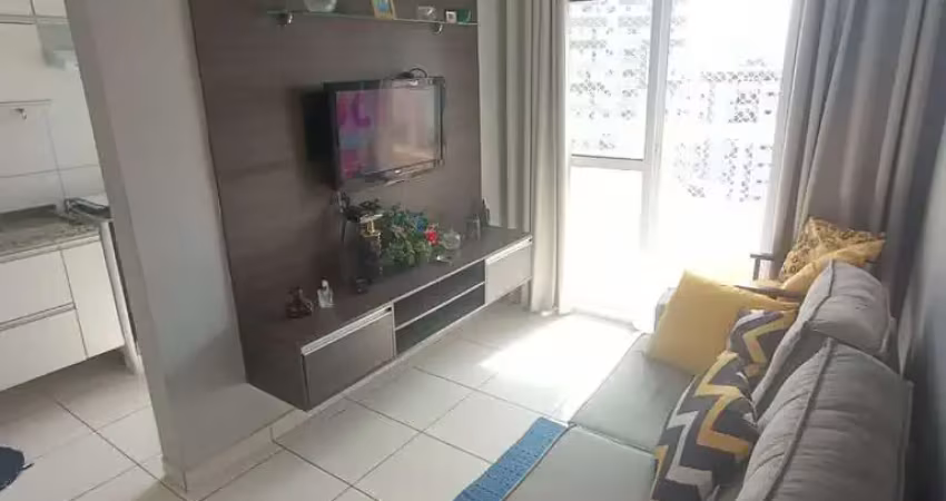 Apartamento com 1 dormitório à venda, 45 m² por r$ 330.000,00 - caiçara - praia grande/sp