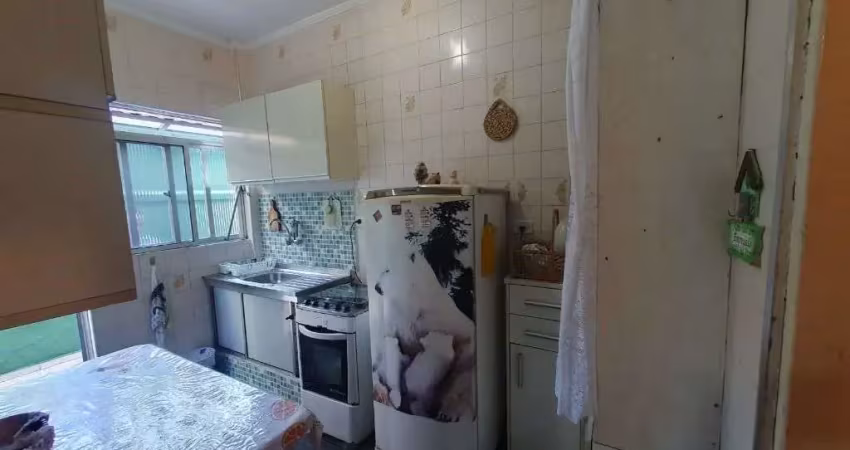 Kitnet / Stúdio à venda na Rua Flausina de Oliveira Rosa, Vilamar, Praia Grande