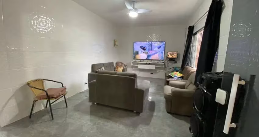 Casa com 4 dormitórios à venda, 165 m² por r$ 550.000,00 - vila balneária - praia grande/sp