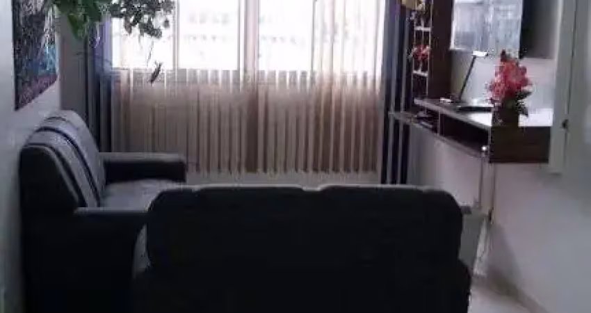 Apartamento com 2 dormitórios à venda, 55 m² por r$ 230.000,00 - mirim - praia grande/sp