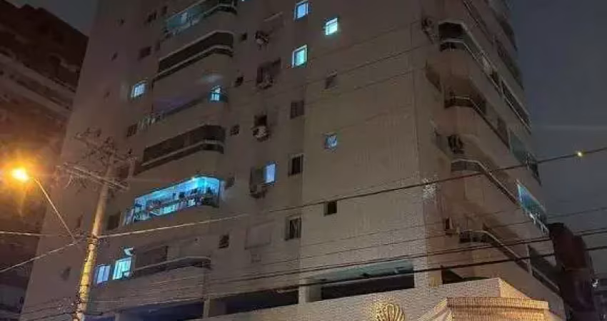 Apartamento com 2 dormitórios à venda, 72 m² por r$ 530.000,00 - vila guilhermina - praia grande/sp