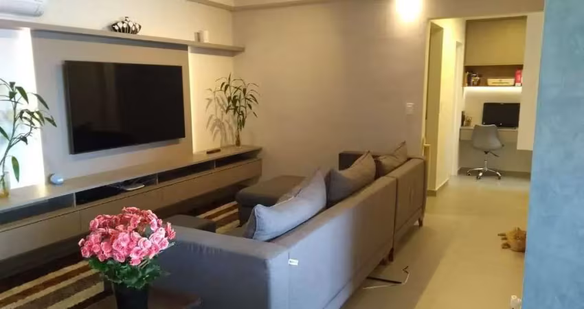 Apartamento com 3 dormitórios à venda, 125 m² por r$ 1.280.000,00 - boqueirão - praia grande/sp