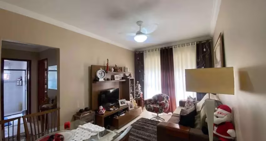 Apartamento com 2 dormitórios à venda, 85 m² por r$ 550.000,00 - caiçara - praia grande/sp
