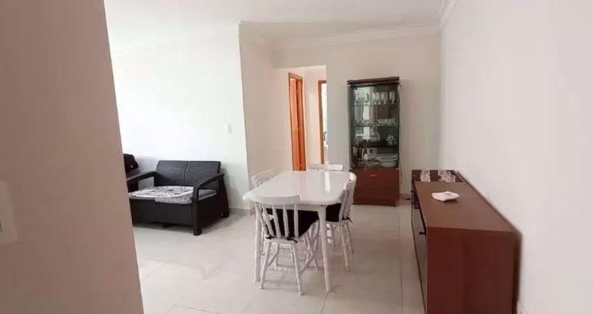 Apartamento com 2 dormitórios à venda, 87 m² por r$ 500.000,00 - vilamar - praia grande/sp