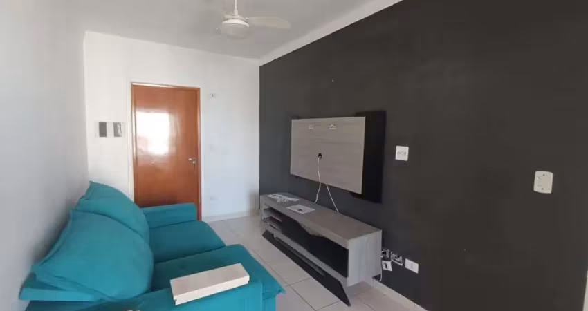 Apartamento com 1 quarto à venda na Rua Maria Tognini, Vilamar, Praia Grande