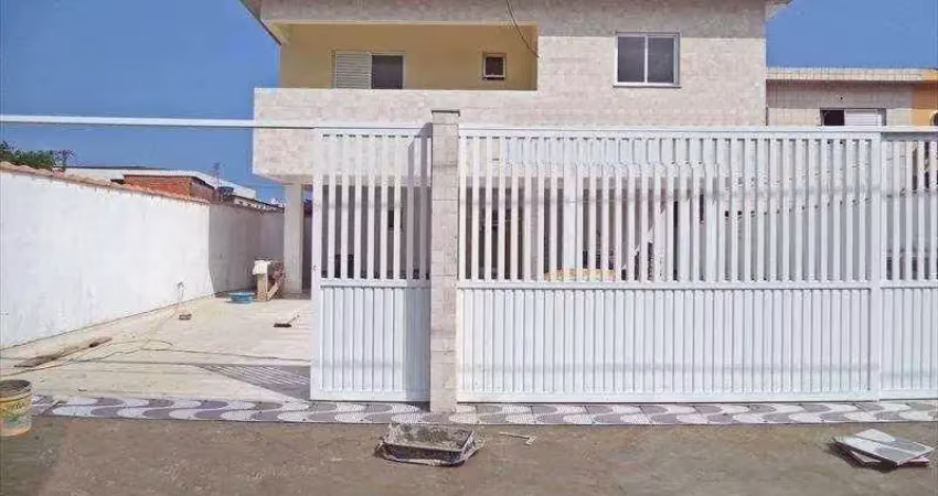 Sobrado com 2 dormitórios à venda, 60 m² por r$ 250.000,00 - jardim glória - praia grande/sp