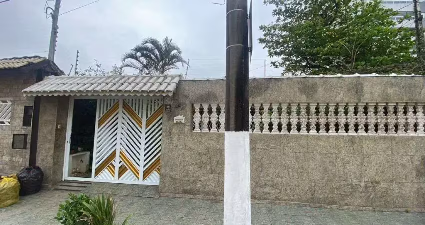 Casa à venda, 110 m² por r$ 650.000,00 - balneário pires - praia grande/sp