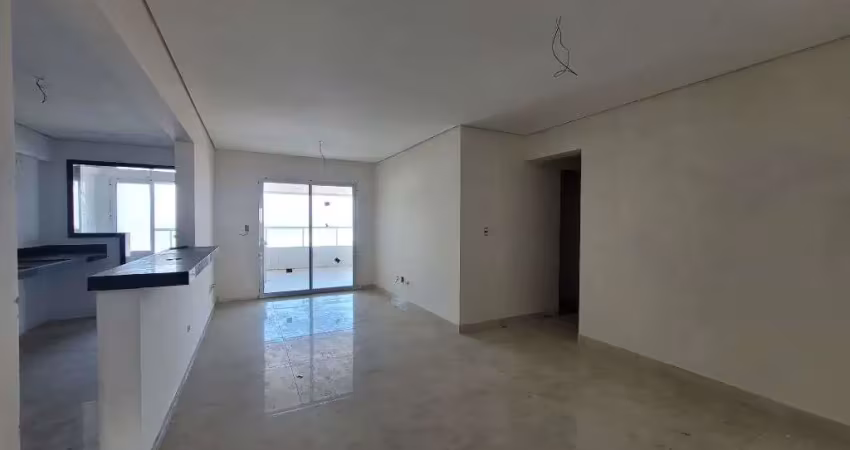 Apartamento com 3 dormitórios à venda, 120 m² por r$ 990.000,00 - caiçara - praia grande/sp