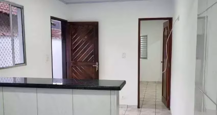 Casa com 2 dormitórios à venda, 50 m² por r$ 215.000,00 - jardim anhangüera - praia grande/sp