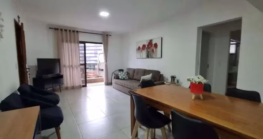 Apartamento com 3 dormitórios à venda, 98 m² por r$ 470.000,00 - caiçara - praia grande/sp