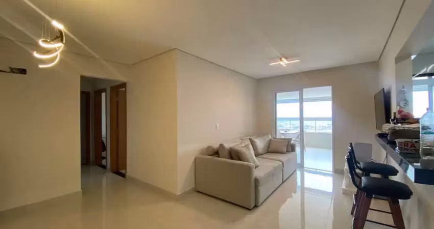 Apartamento com 3 quartos para alugar na Avenida Presidente Castelo Branco, Vilamar, Praia Grande