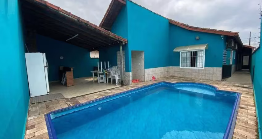 Casa com 4 quartos à venda na Avenida Guido Mangioca, Balneário Pires, Praia Grande