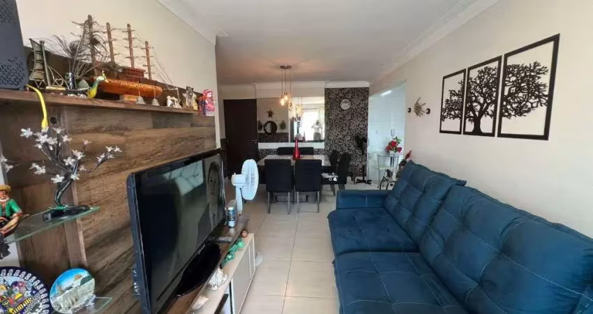 Apartamento com 2 quartos à venda na Avenida Nossa Senhora de Fátima, Vilamar, Praia Grande
