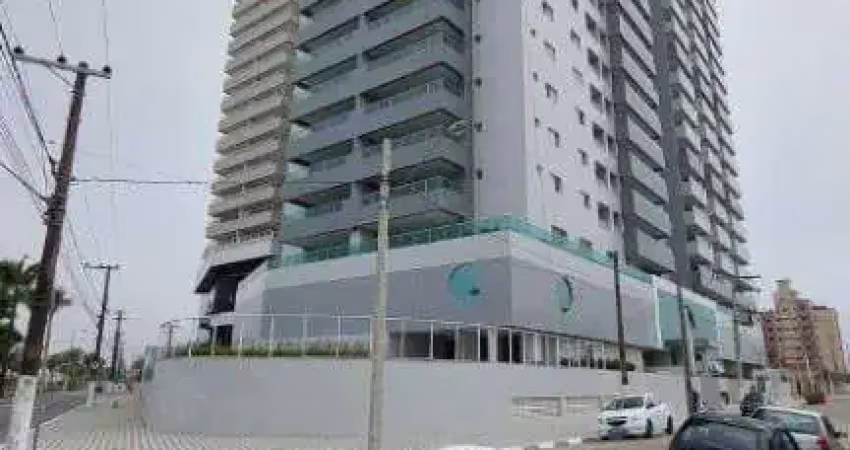 Apartamento com 3 dormitórios à venda, 112 m² por r$ 690.000,00 - caiçara - praia grande/sp