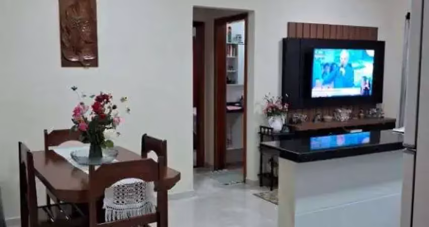 Casa com 2 quartos à venda na Rua Nossa Senhora de Praia Grande, Vilamar, Praia Grande