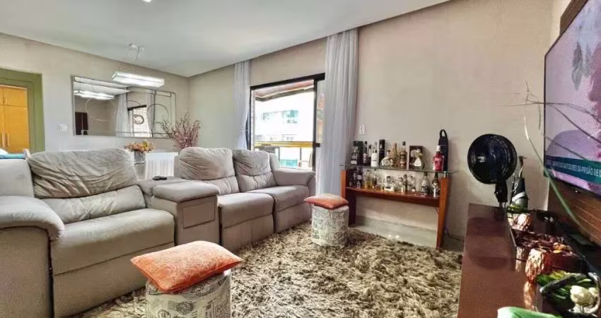 Apartamento com 2 dormitórios à venda, 114 m² por r$ 680.000,00 - aviação - praia grande/sp