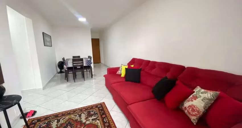 Apartamento com 2 dormitórios à venda, 75 m² por r$ 450.000,00 - vila assunção - praia grande/sp