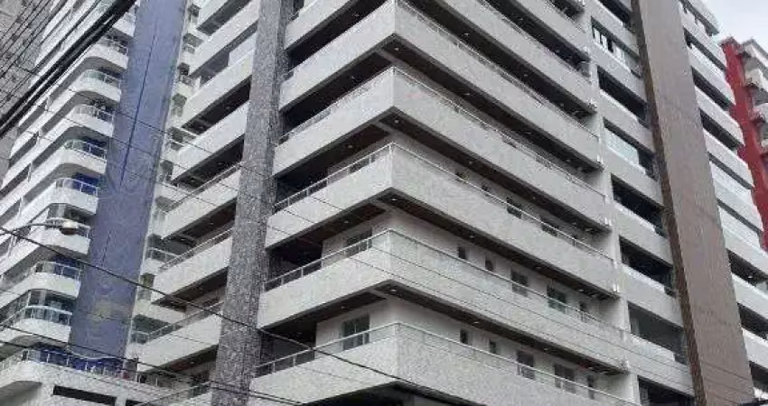 Apartamento com 2 quartos à venda na Rua General Osório, Canto do Forte, Praia Grande