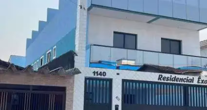 Casa com 2 quartos à venda, 92 m² por r$ 460.000 - mirim - praia grande/sp