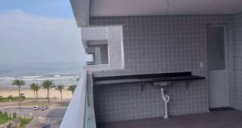 Apartamento com 2 quartos à venda na Avenida Presidente Castelo Branco, Vilamar, Praia Grande