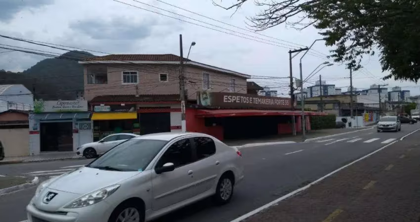 Prédio à venda, 339 m² por r$ 3.500.000,00 - canto do forte - praia grande/sp